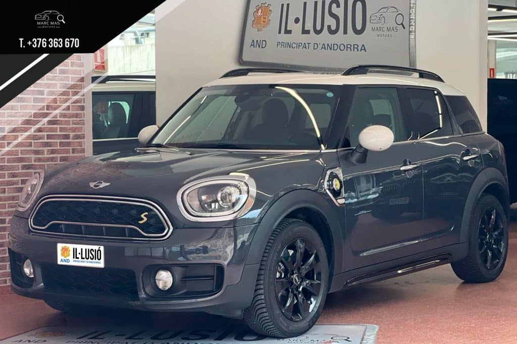 MINI Cooper Countryman ALL4