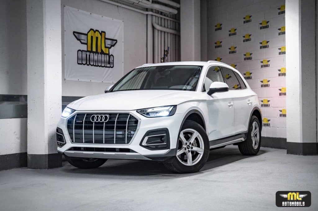 Audi Q5 40 TDI Quattro