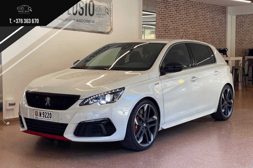 Peugeot 308 GTI