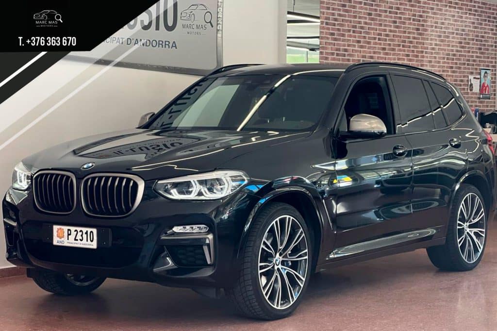 BMW X3 M40i