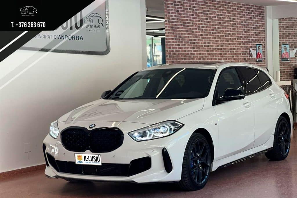BMW M135i xDrive