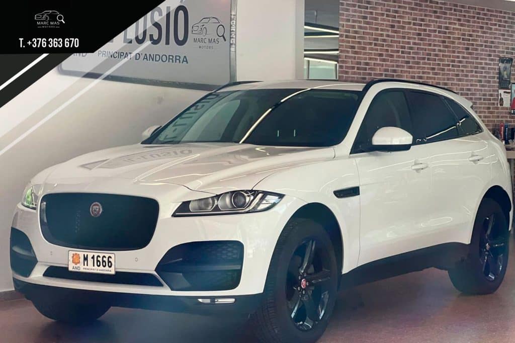 Jaguar F-Pace
