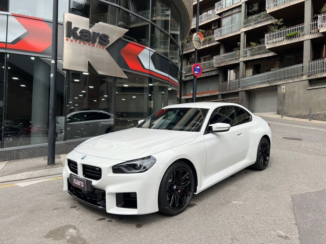 BMW M2 Coupe