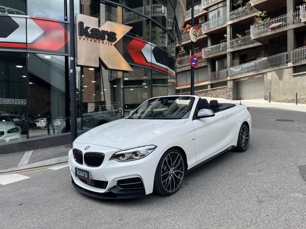 BMW M240i Cabrio M Performance