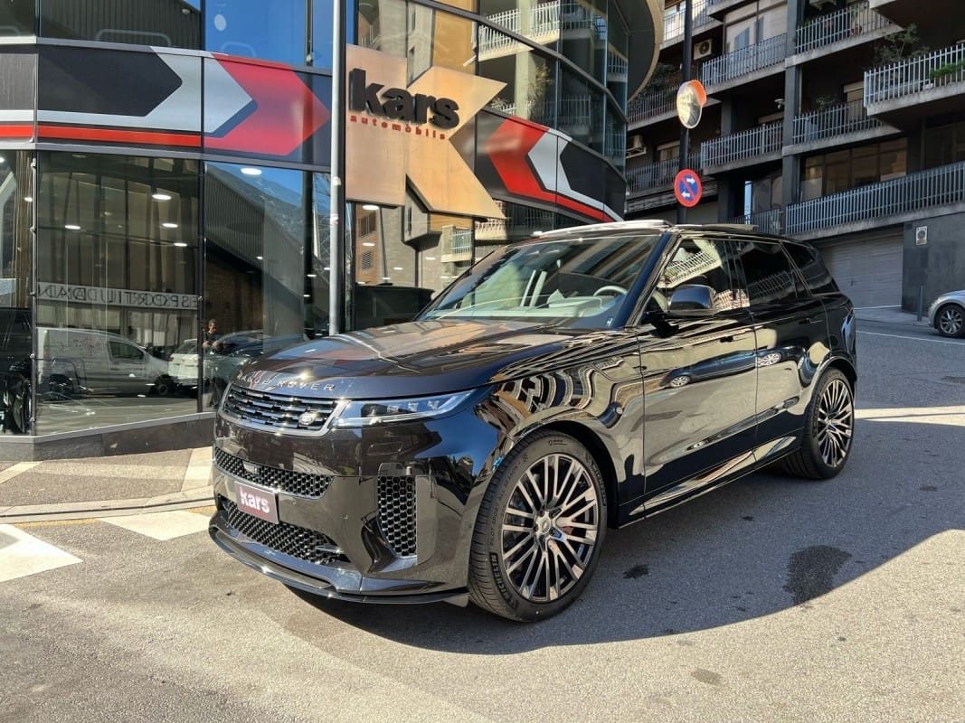 Land Rover Range Rover Sport P635 SV Edition One