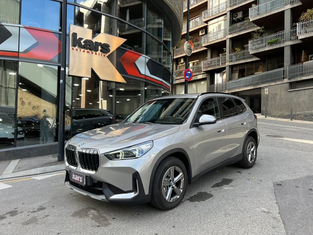 BMW X1 18D sDrive
