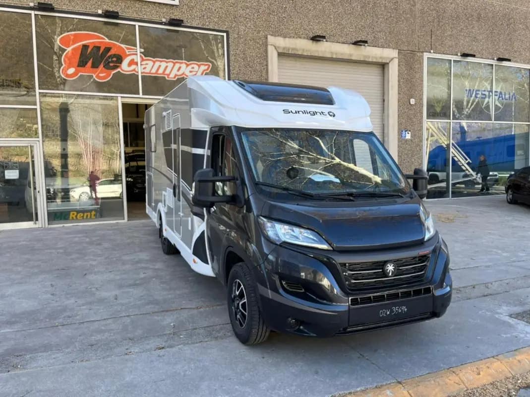 Sunlight T69 L Adv Edition