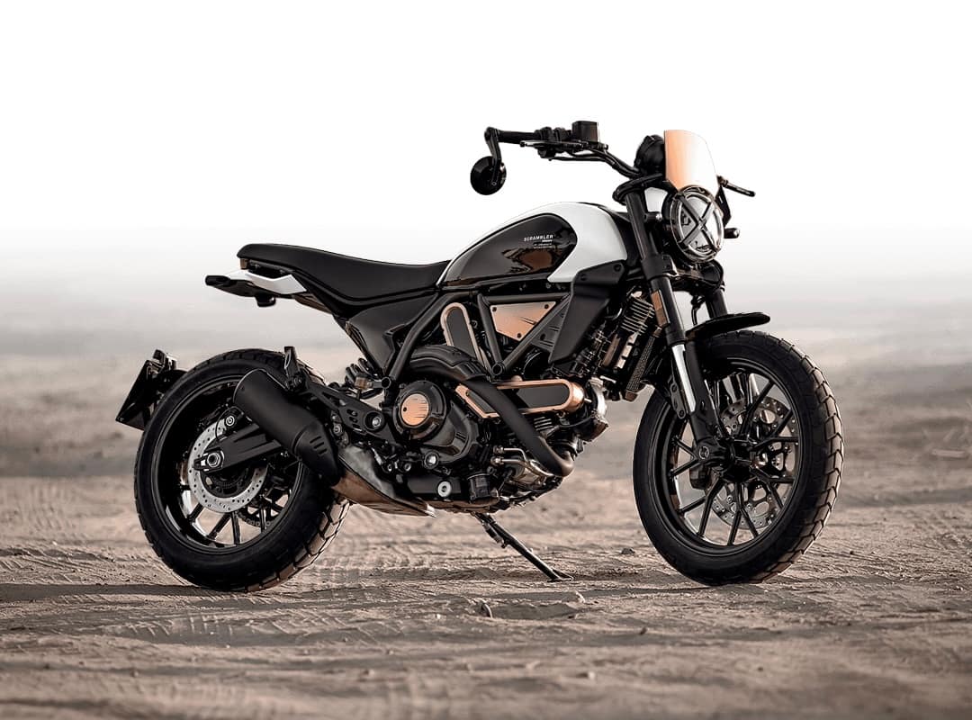 Scrambler Rizoma
