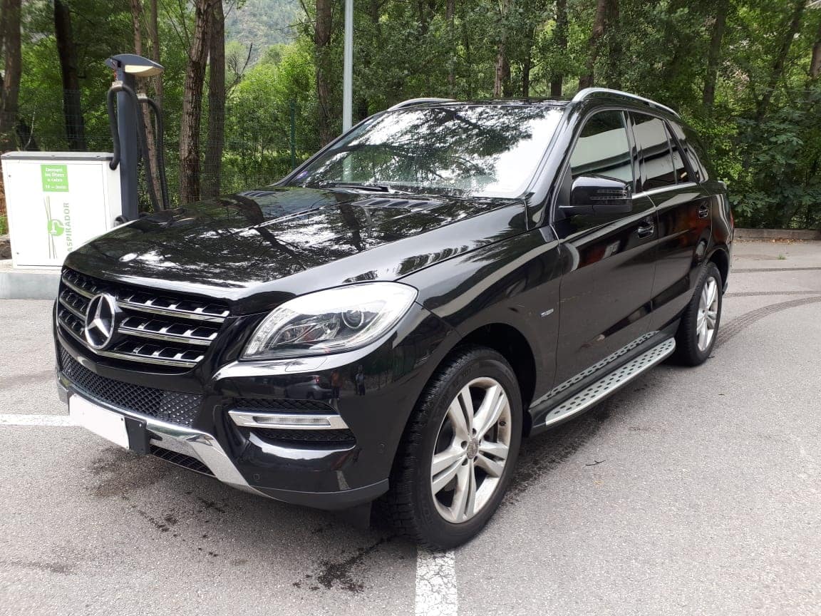 Mercedes-Benz ML 350 4Matic