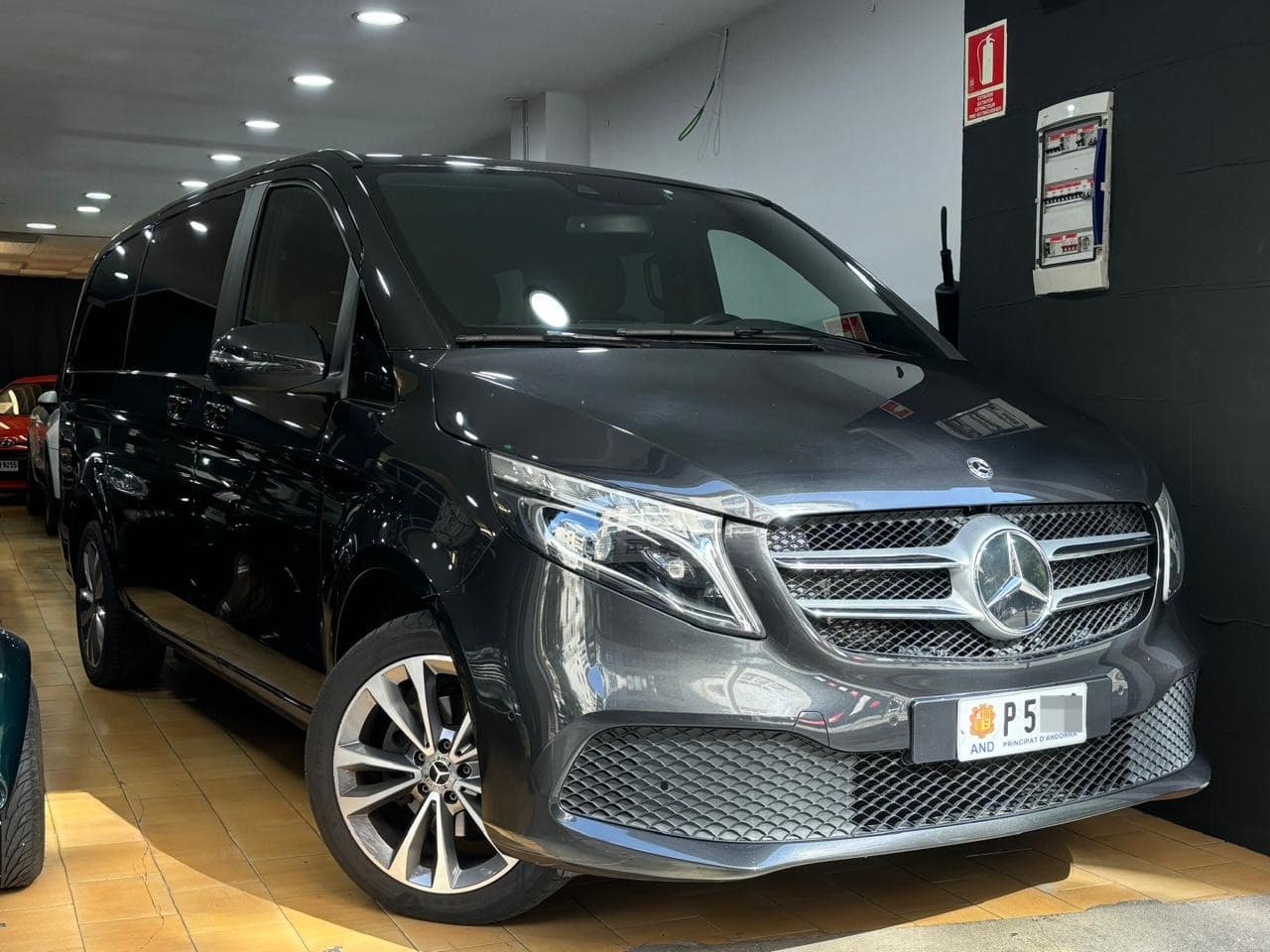 Mercedes-Benz Classe V 220D