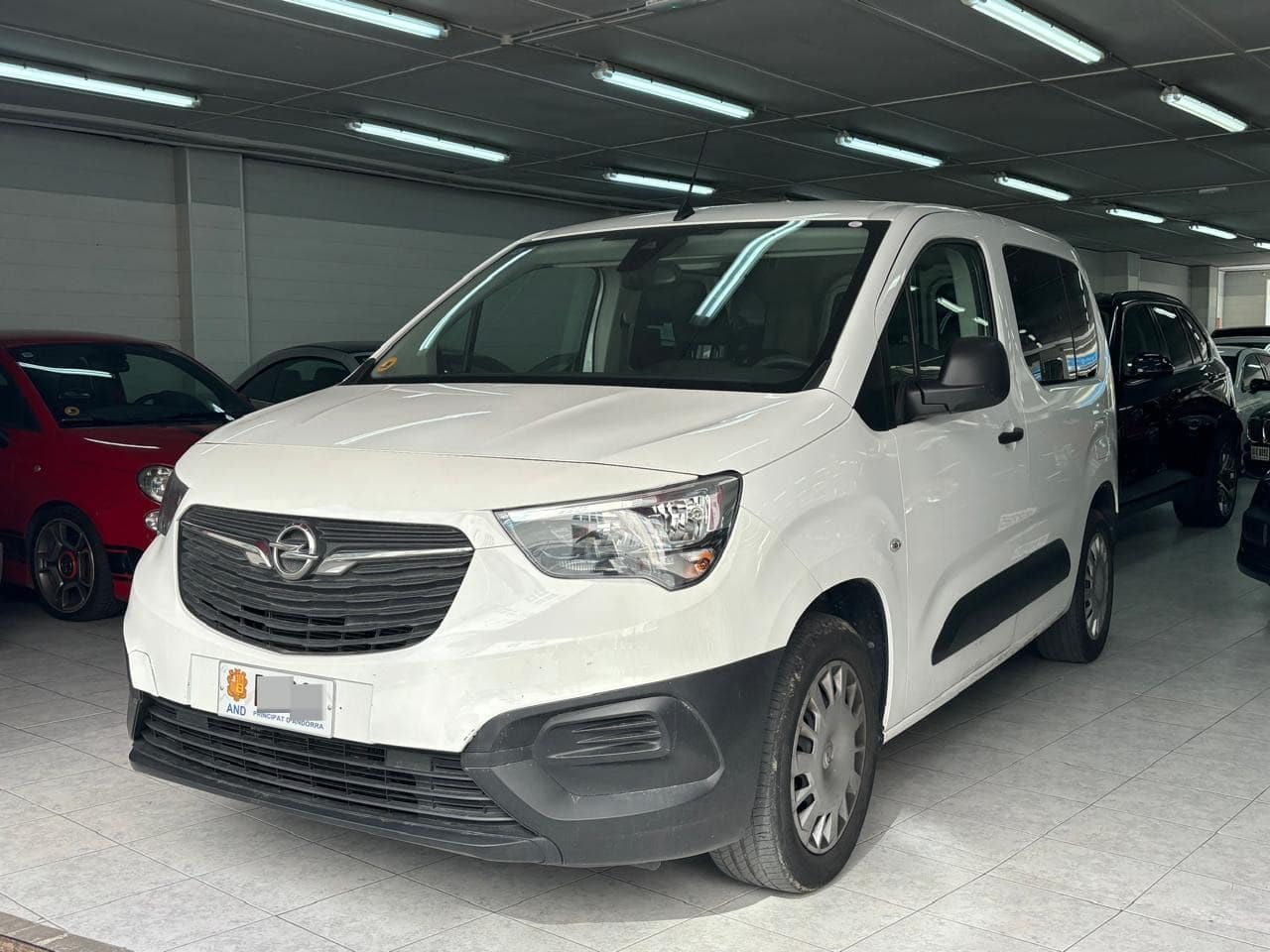 Opel Combo Life 1.5 DOpel Combo Life 1.5 D