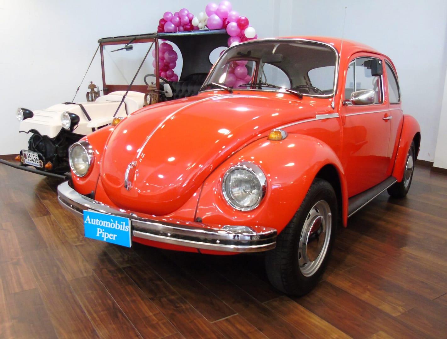 Volkswagen Coccinelle 1303 S