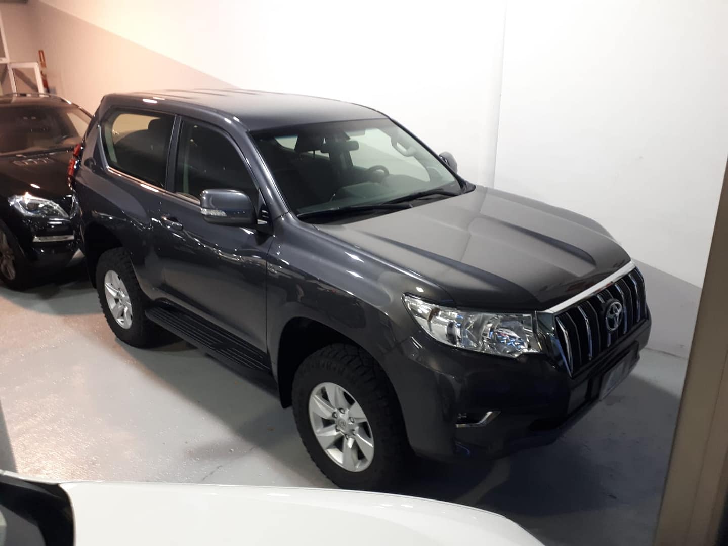 Toyota Land Cruiser 2,8 D