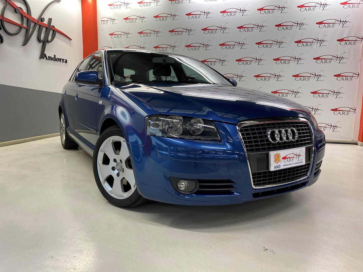 Audi A3 2.0 TDI