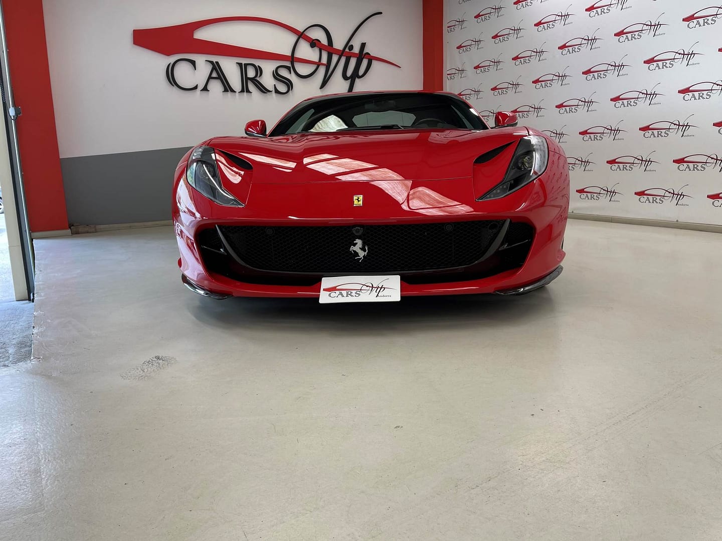 Ferrari 812 Superfast
