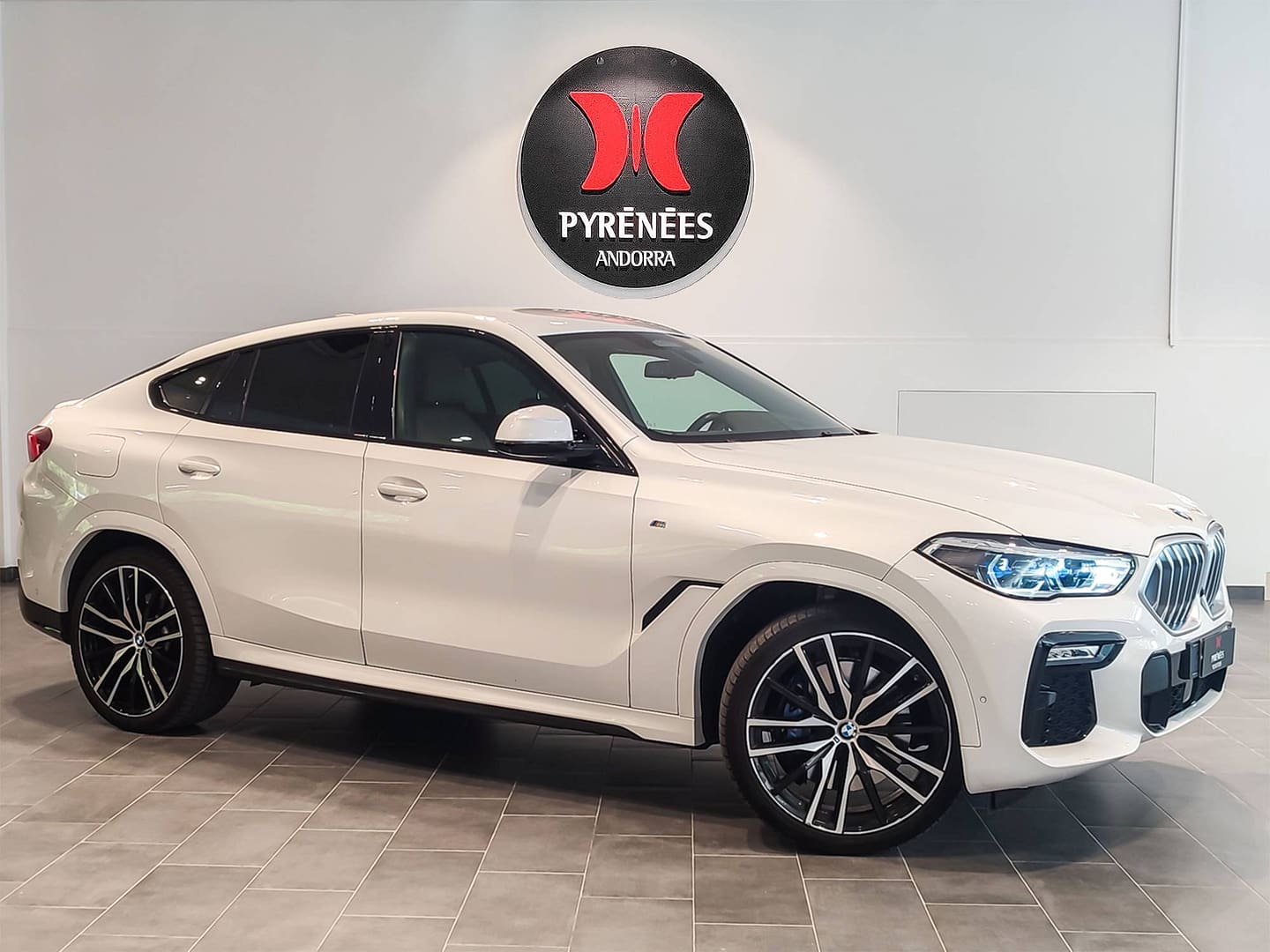 BMW X6 XDrive 40i