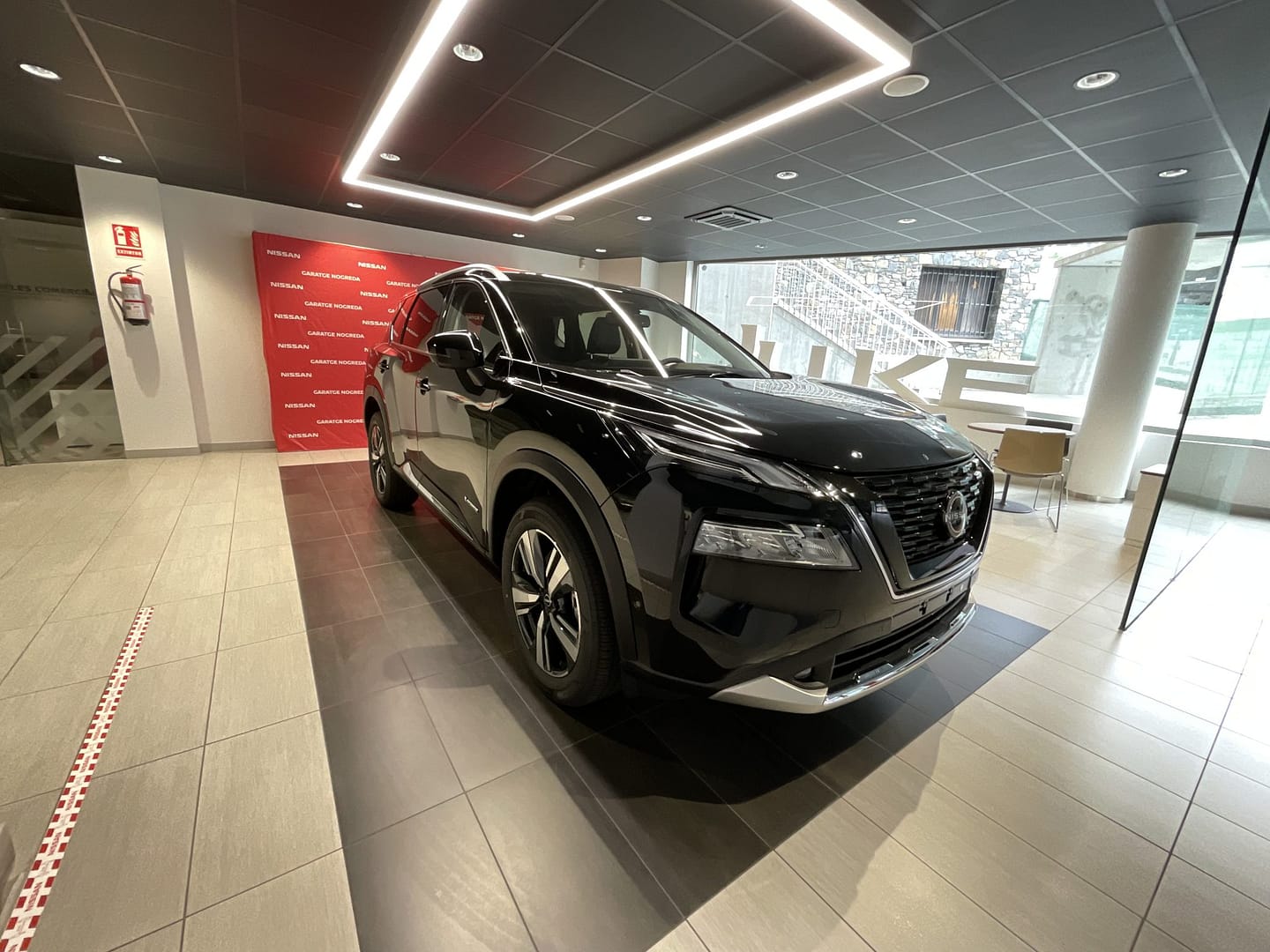 Nissan X-Trail e-Power AWD Tekna