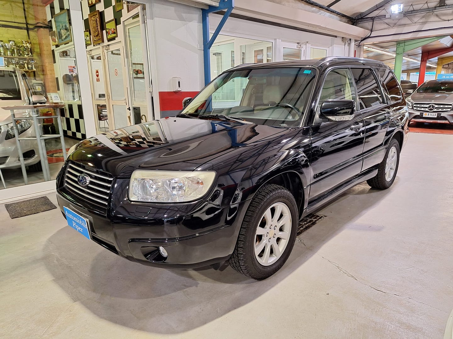 Subaru Forester 2.0I 4WD 170CV