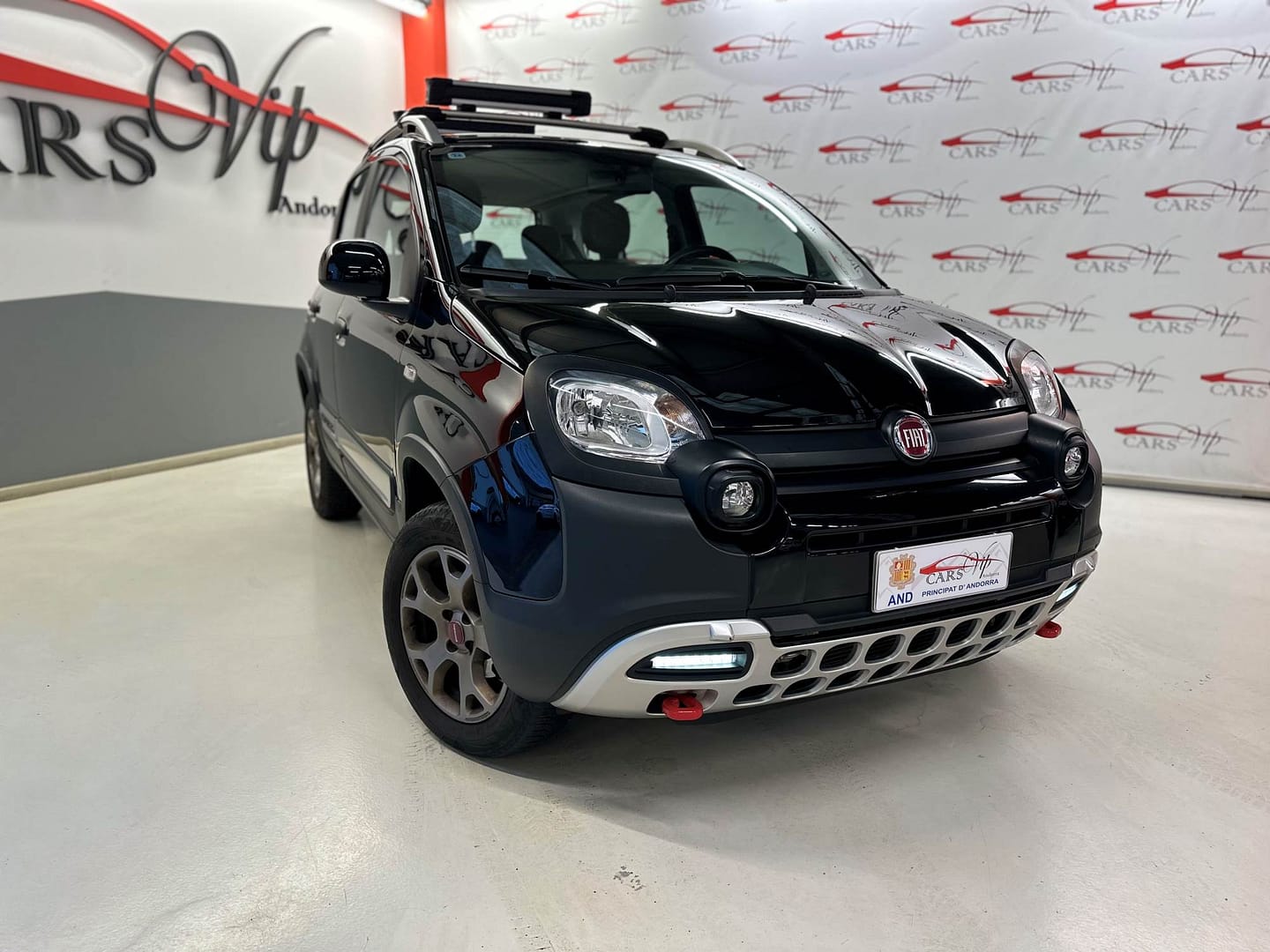 Fiat Panda 1.3 JTD 4x4