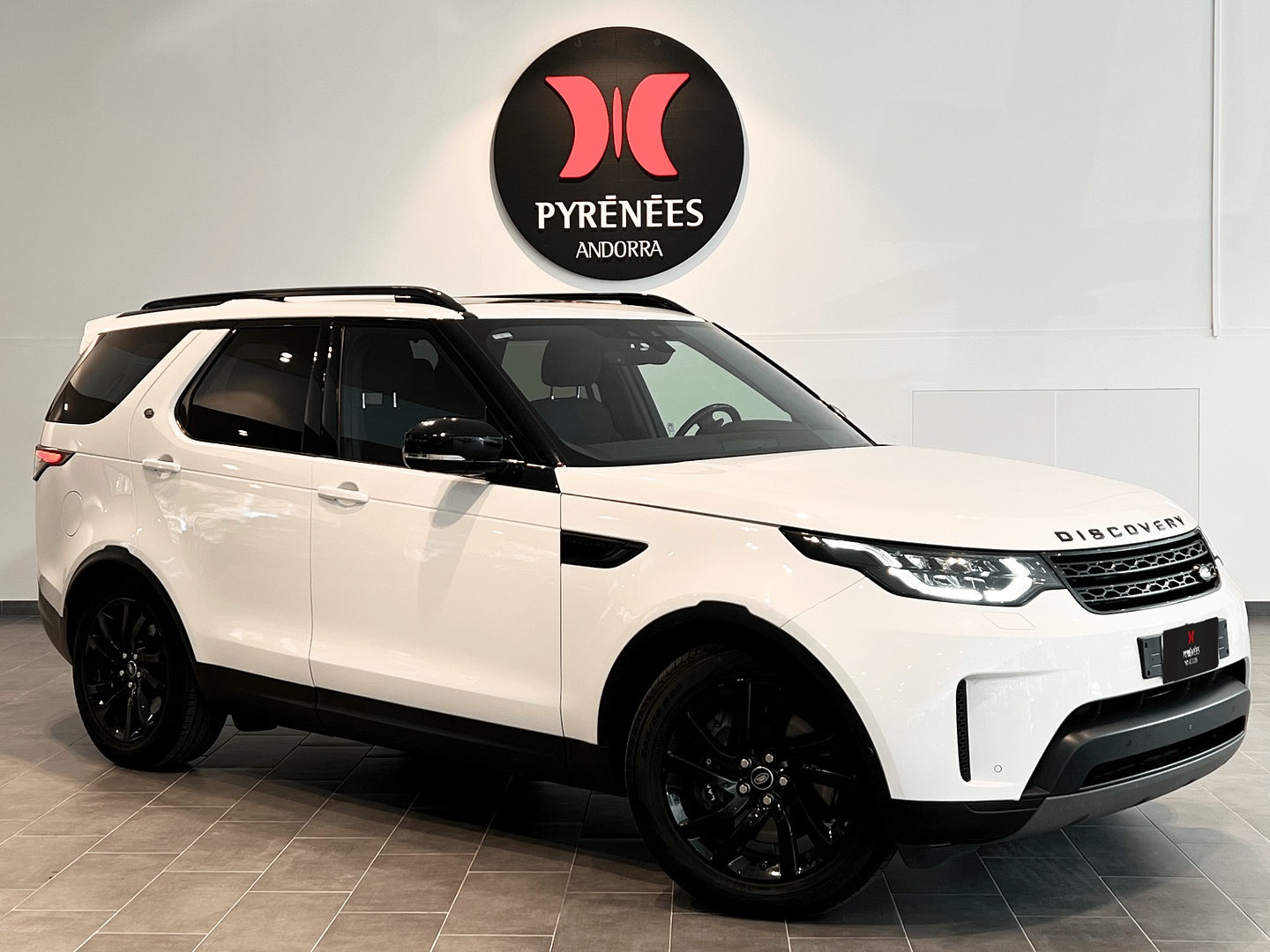 Land Rover Discovery 3.0 D