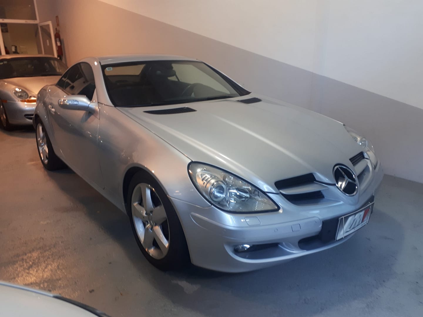 Mercedes-Benz SLK 350Roadster