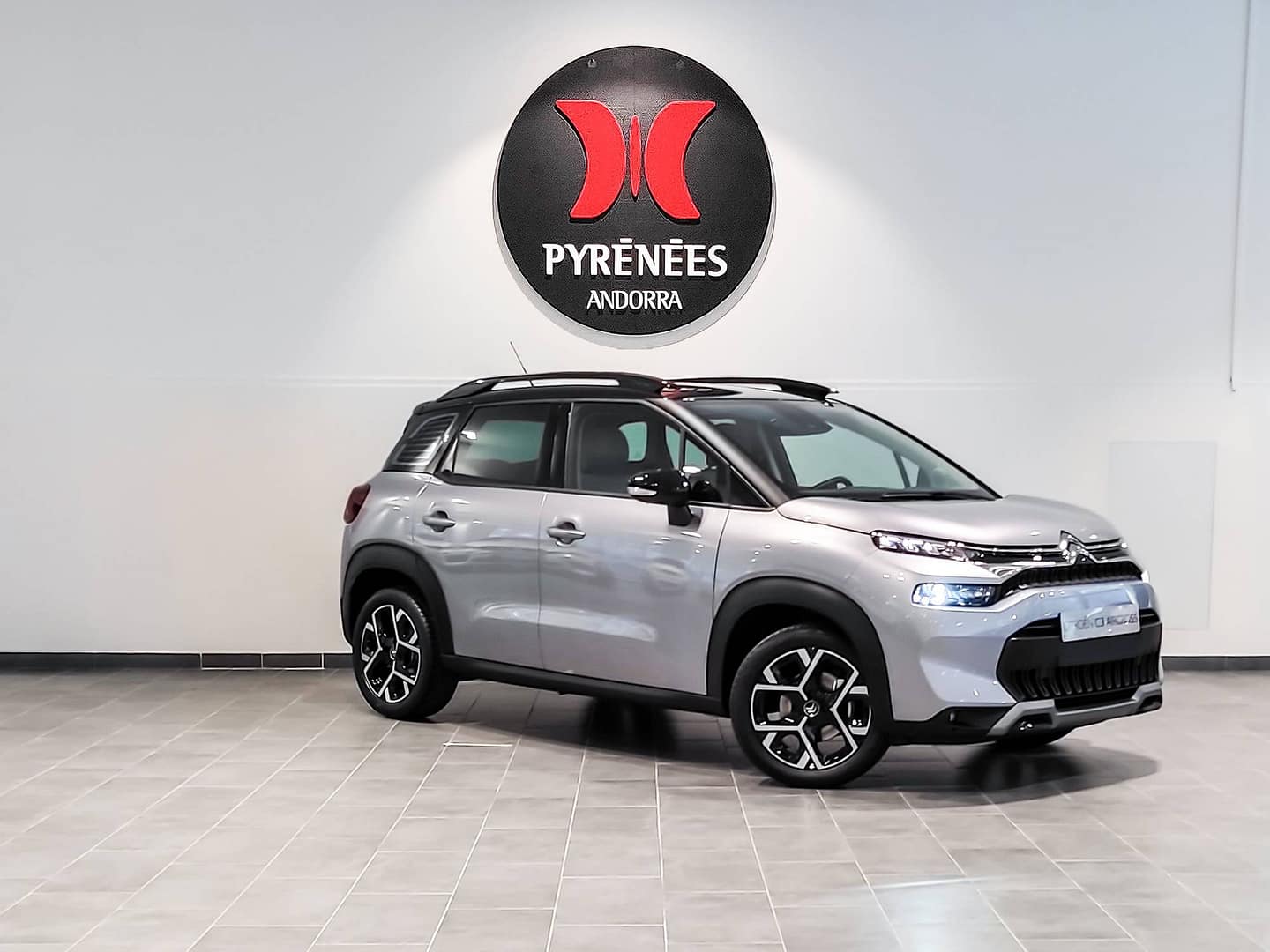 Citroen C3 Aircross