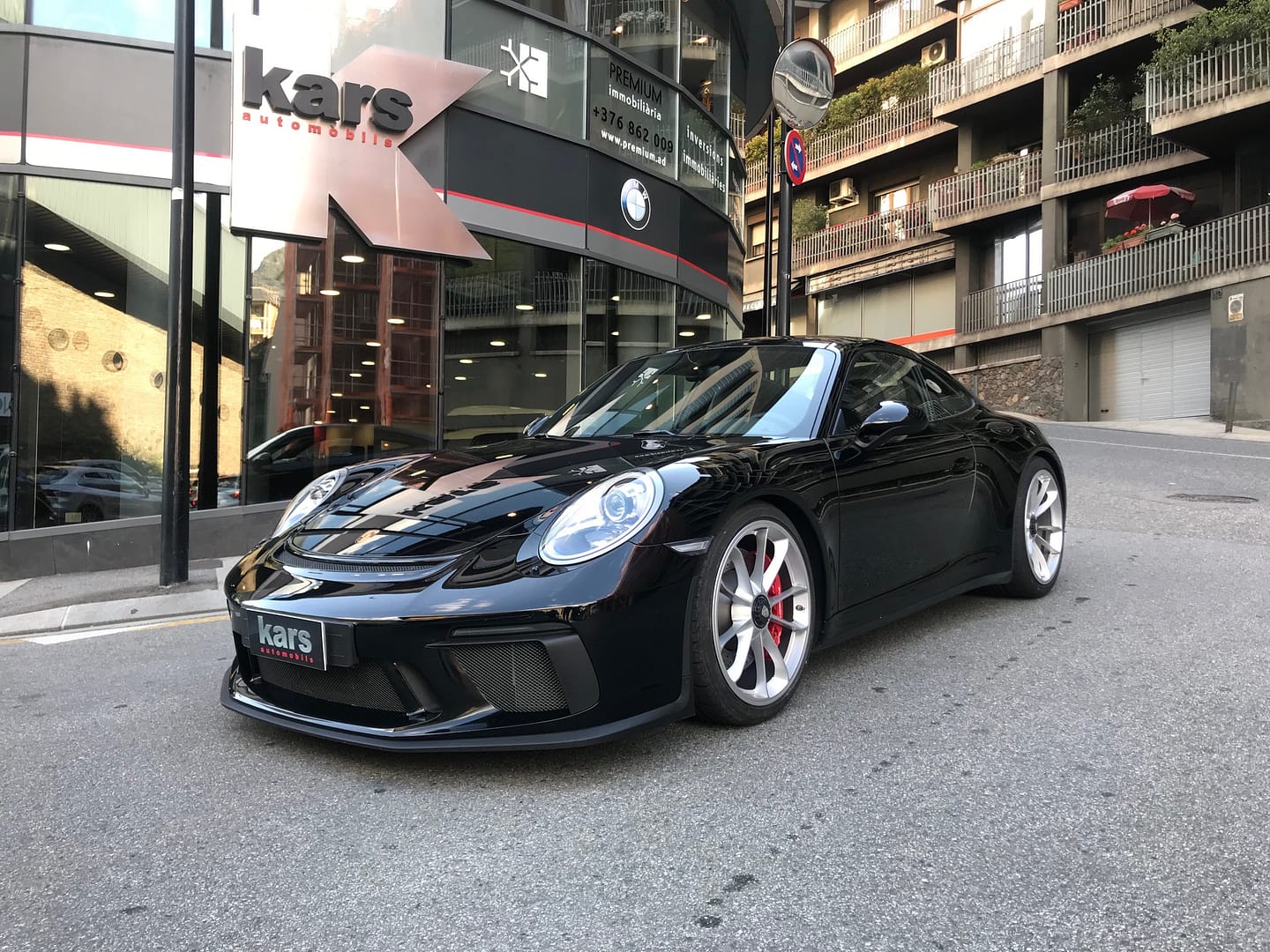 Porsche 911 - 991 GT3 TOURING