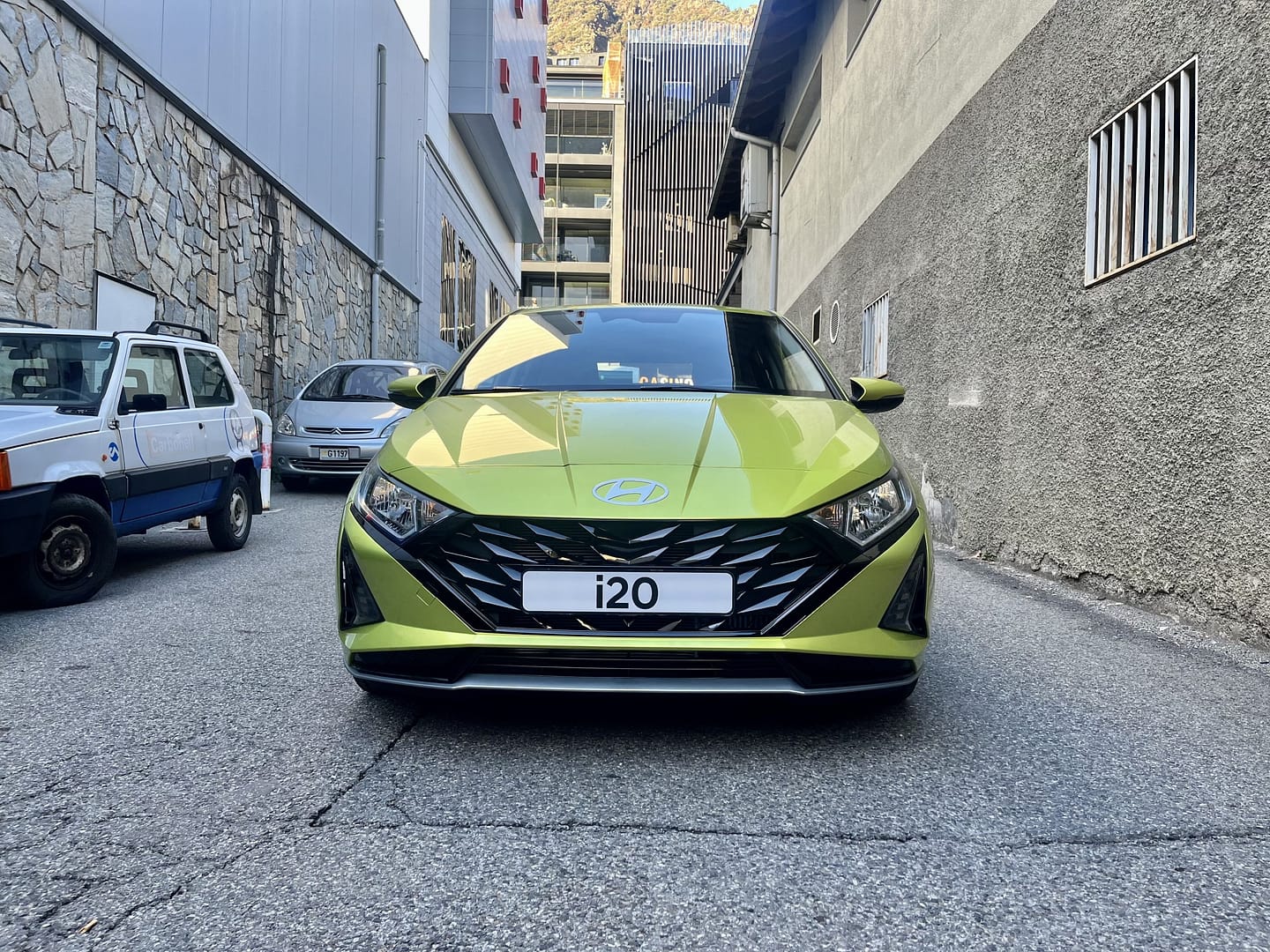 Hyundai i20 1.0 Klass