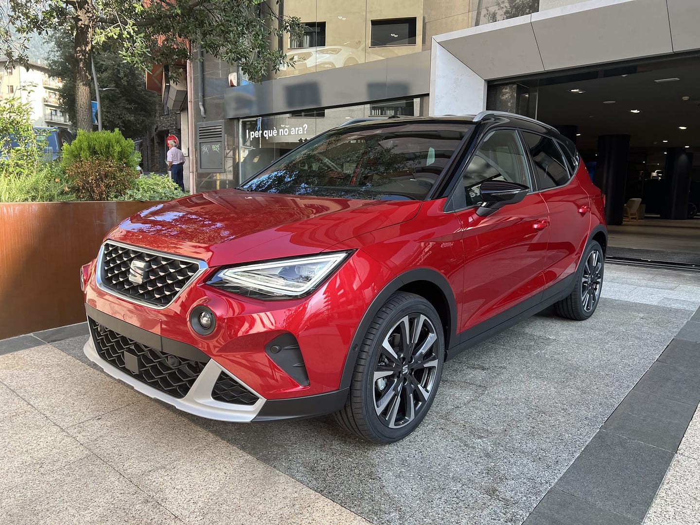 Seat Arona SEAT ARONA 1.5 TSI 150CV DSG 7 SPECIAL EDITION XP