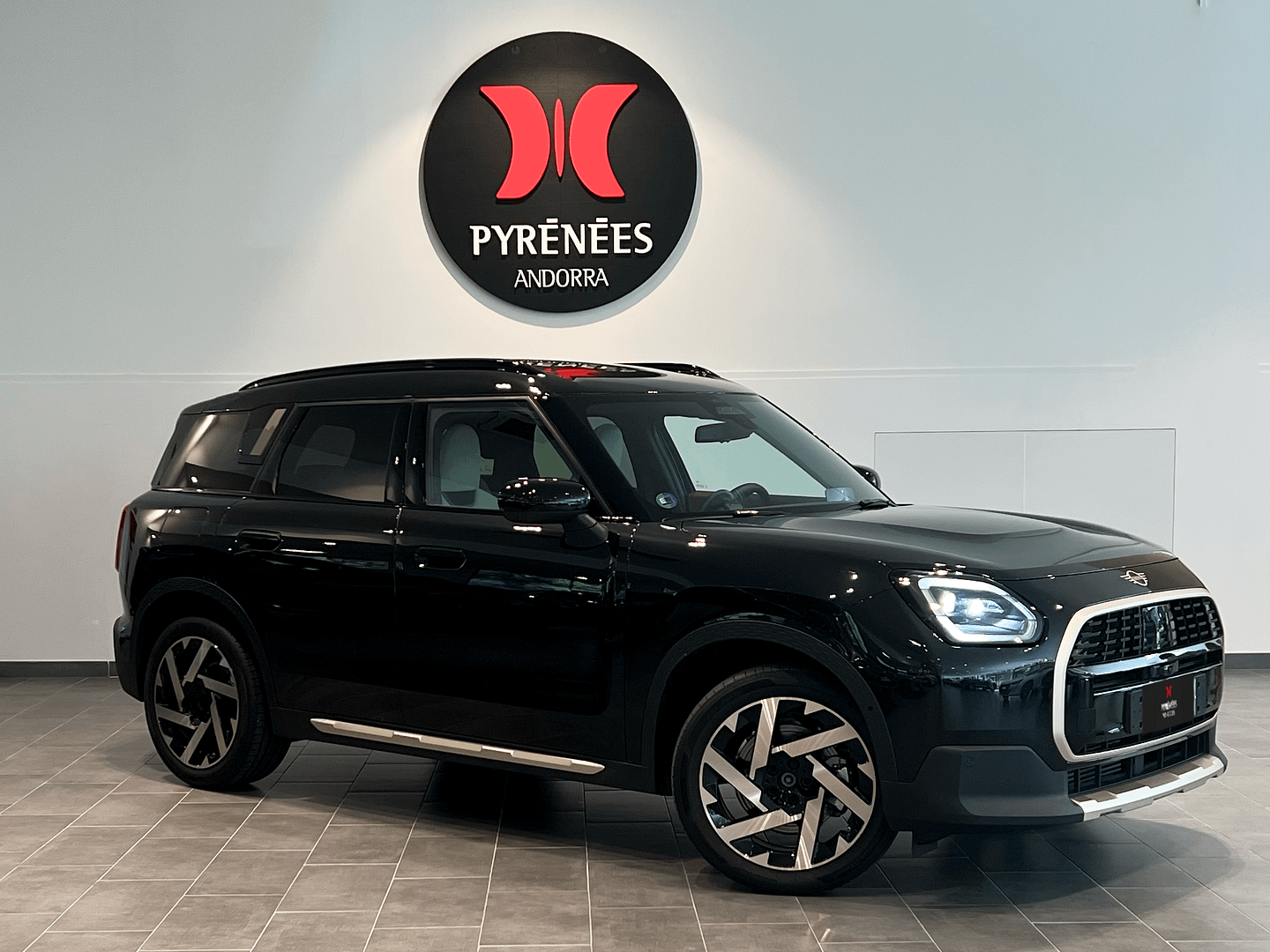 MINI Cooper Countryman 1.5 Auto