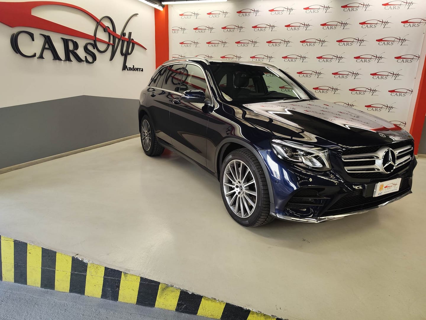 Mercedes-Benz GLC 250 4 Matic