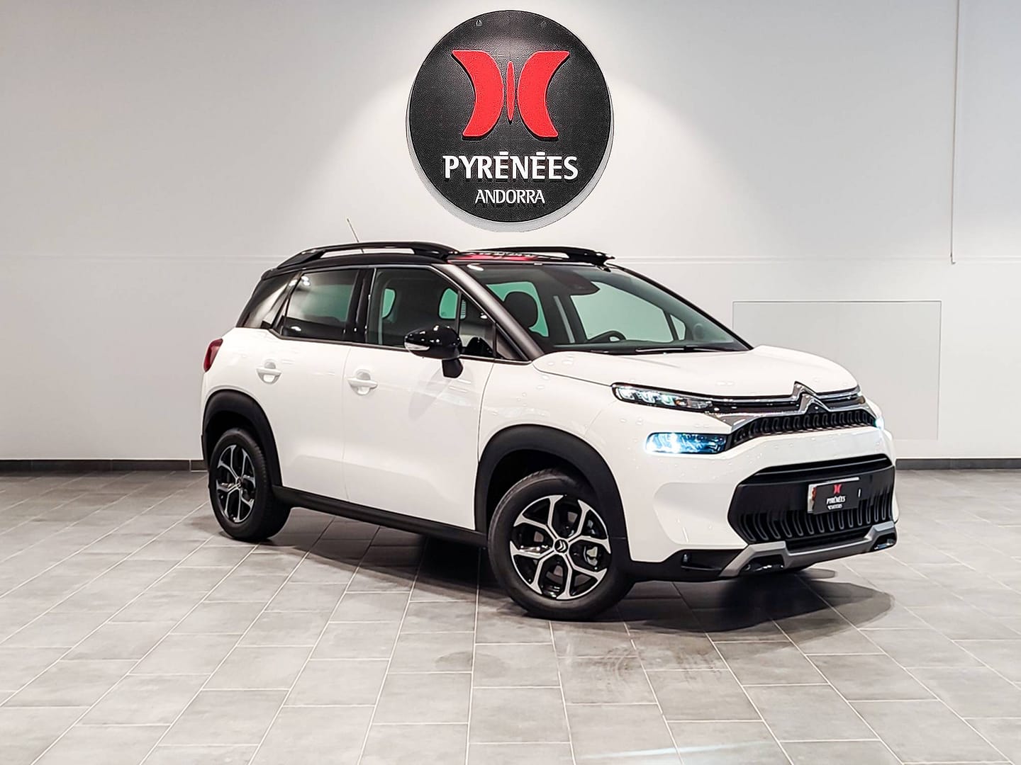 Citroen SUV C3 Aircross