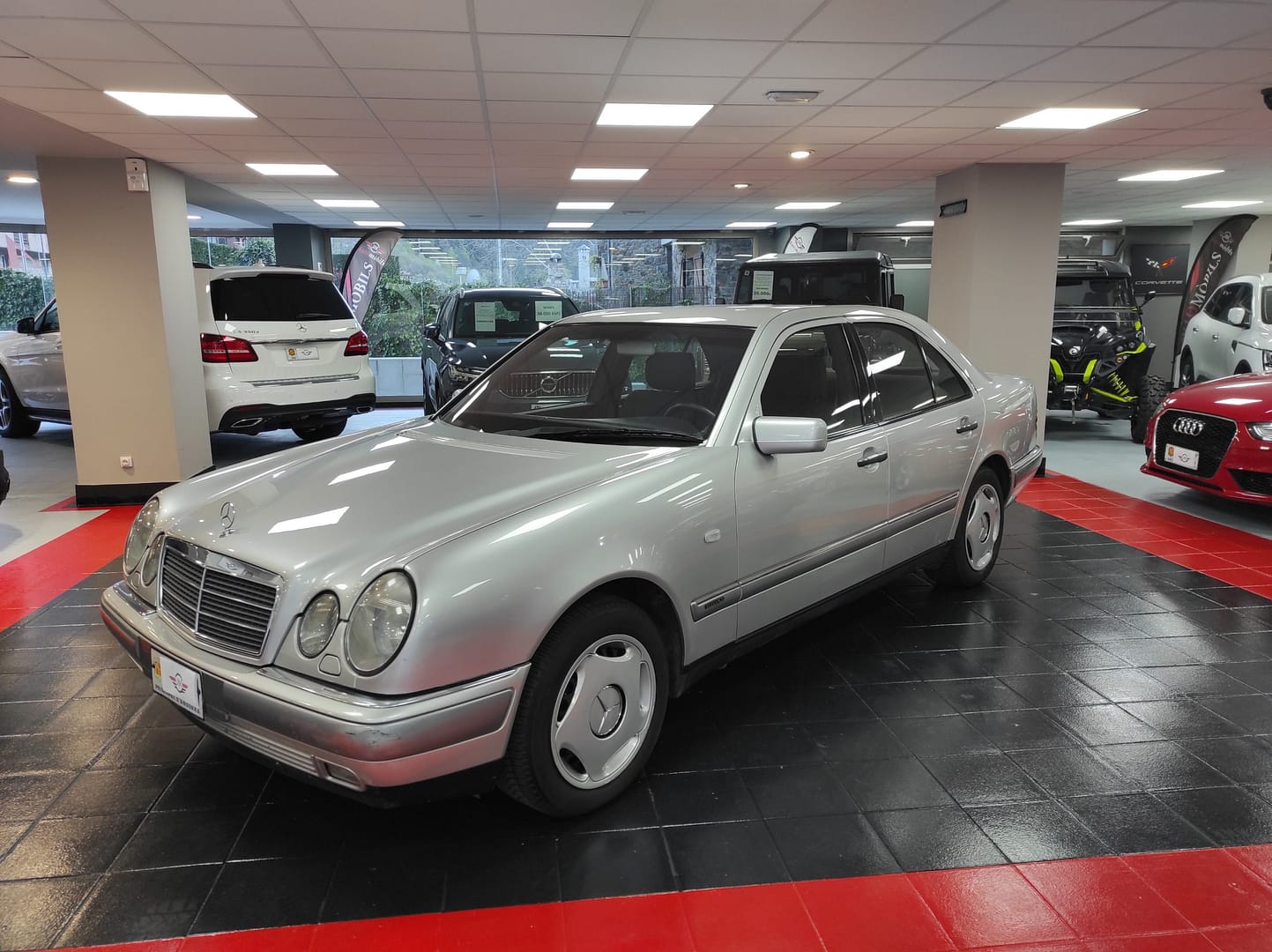 Mercedes-Benz E 280 4Matic