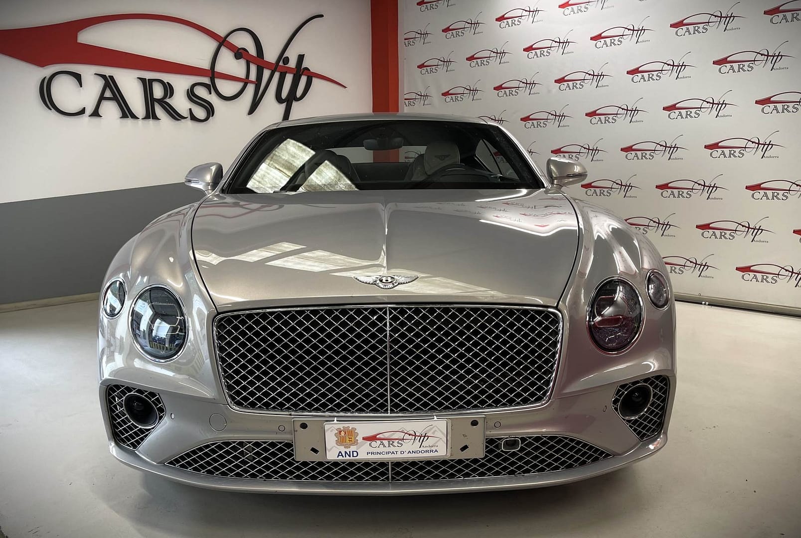 Bentley Continental GT