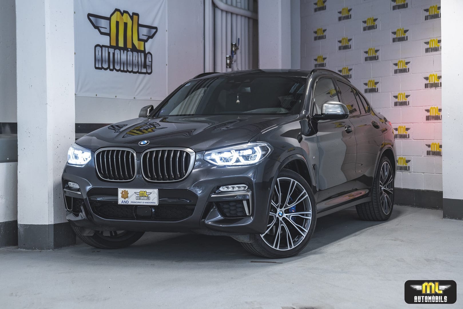 BMW X4 M40i xDrive