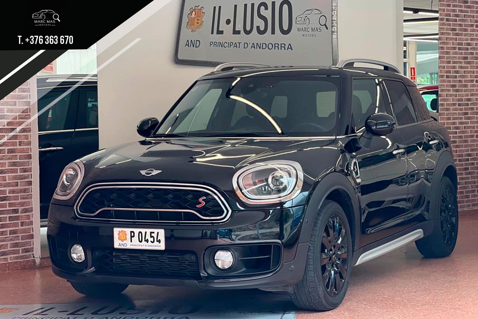 MINI Cooper S Countryman ALL4