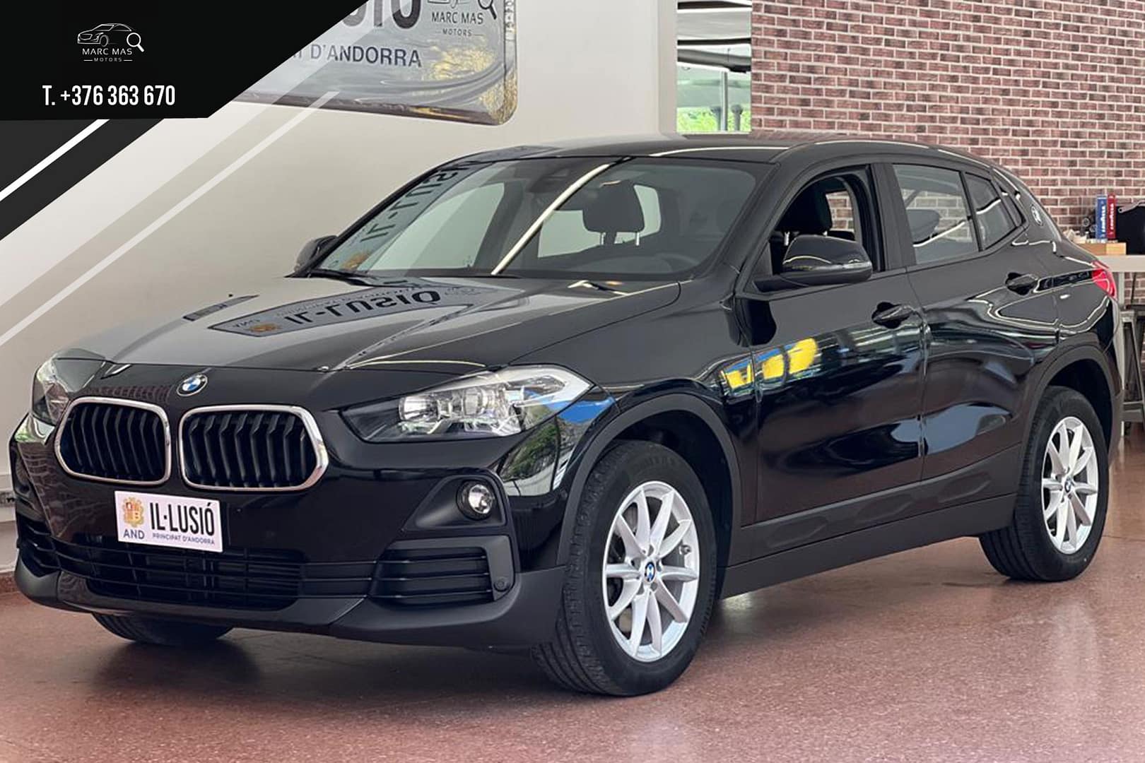 BMW X2 xDrive
