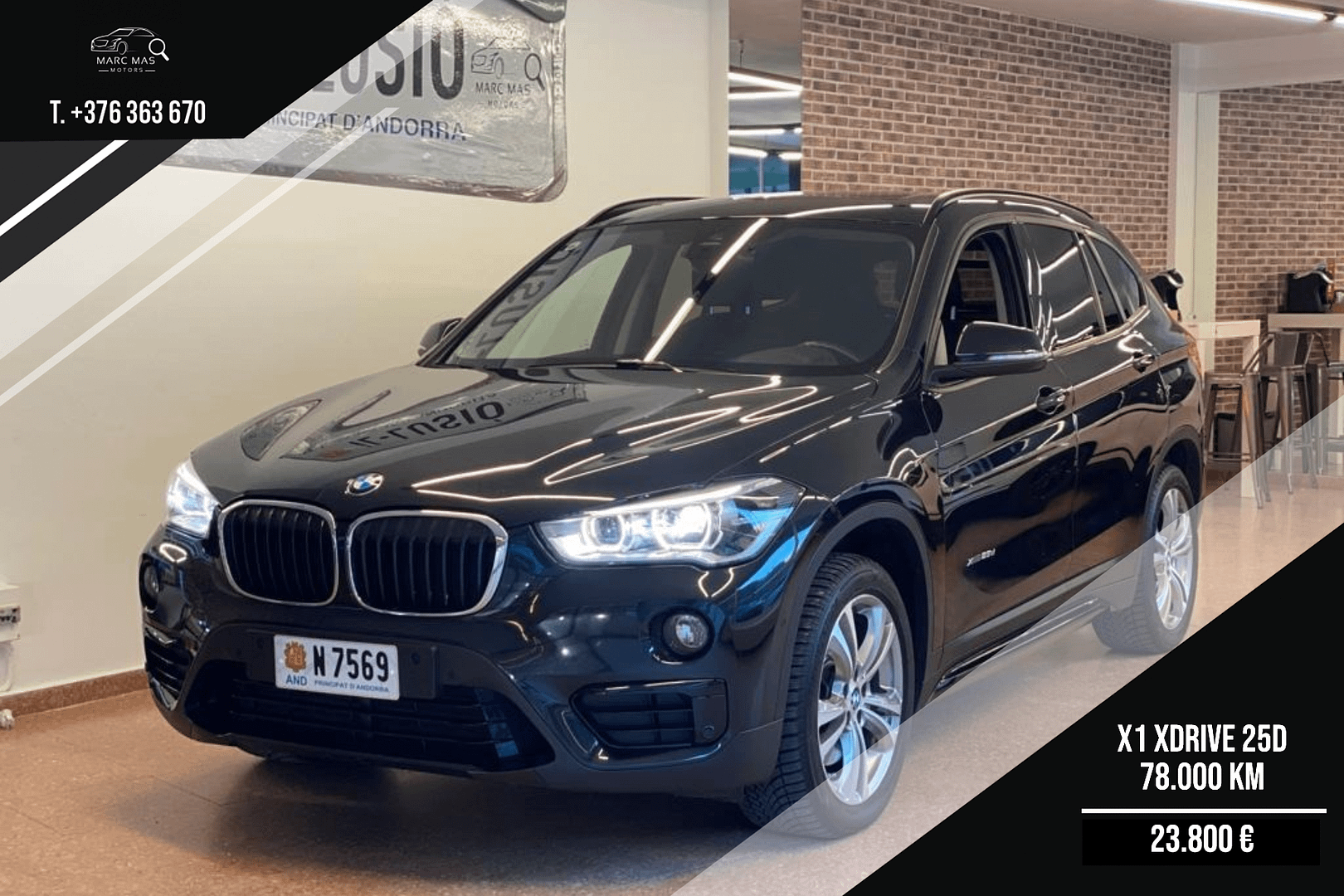 BMW X1 Xdrive 25d