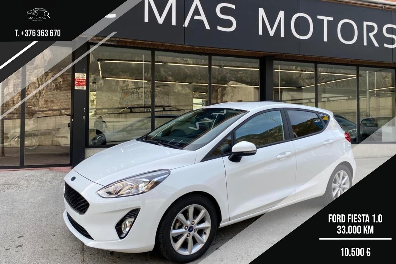 Ford Fiesta 1.0 Ecoboost