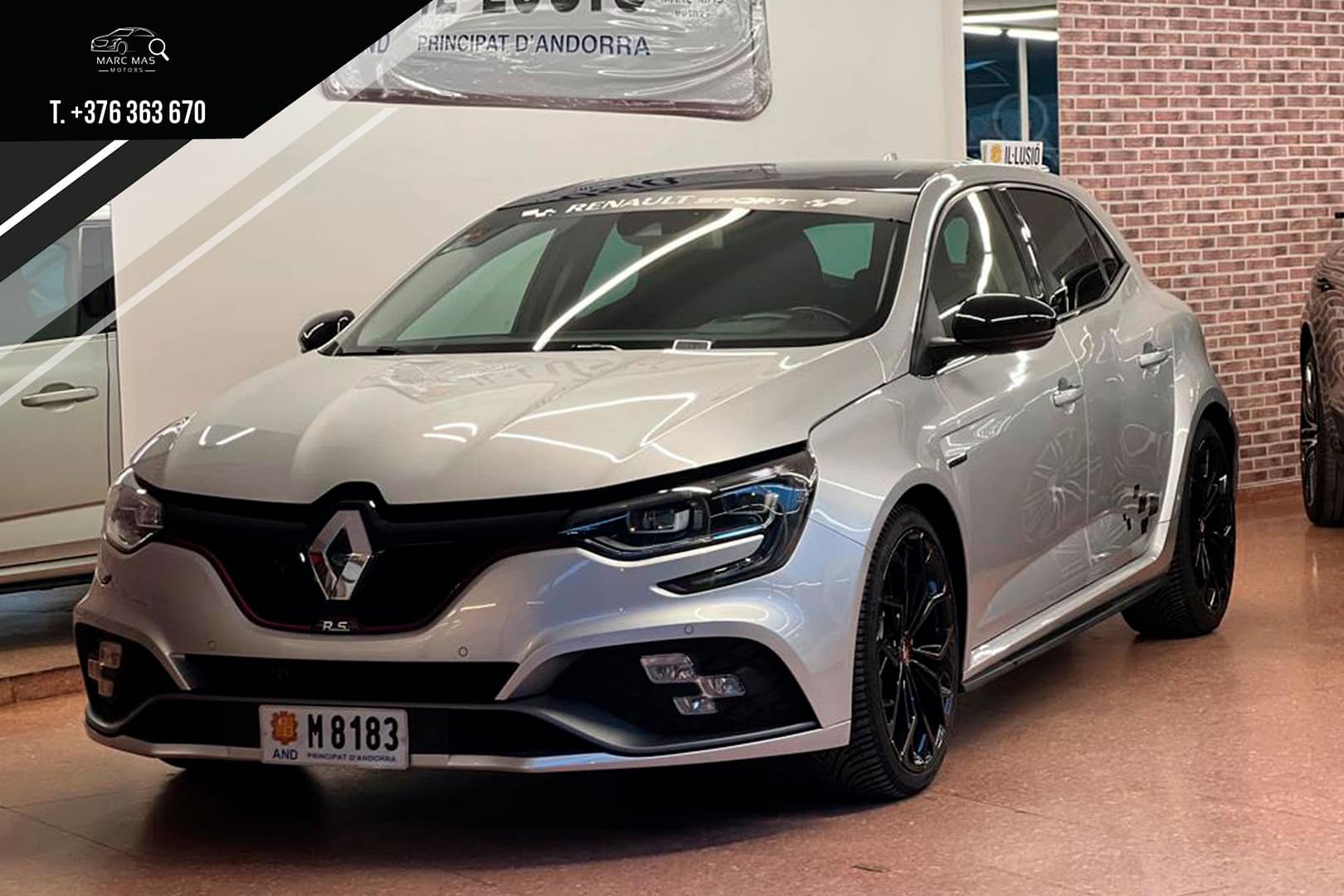 Renault Megane RS
