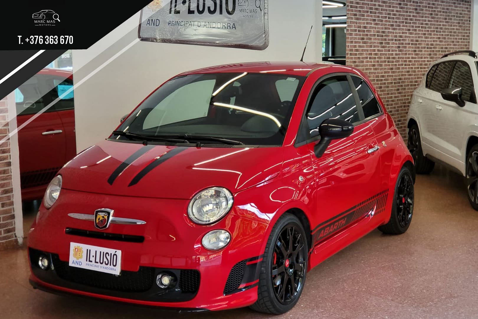 Abarth 595 Esseesse