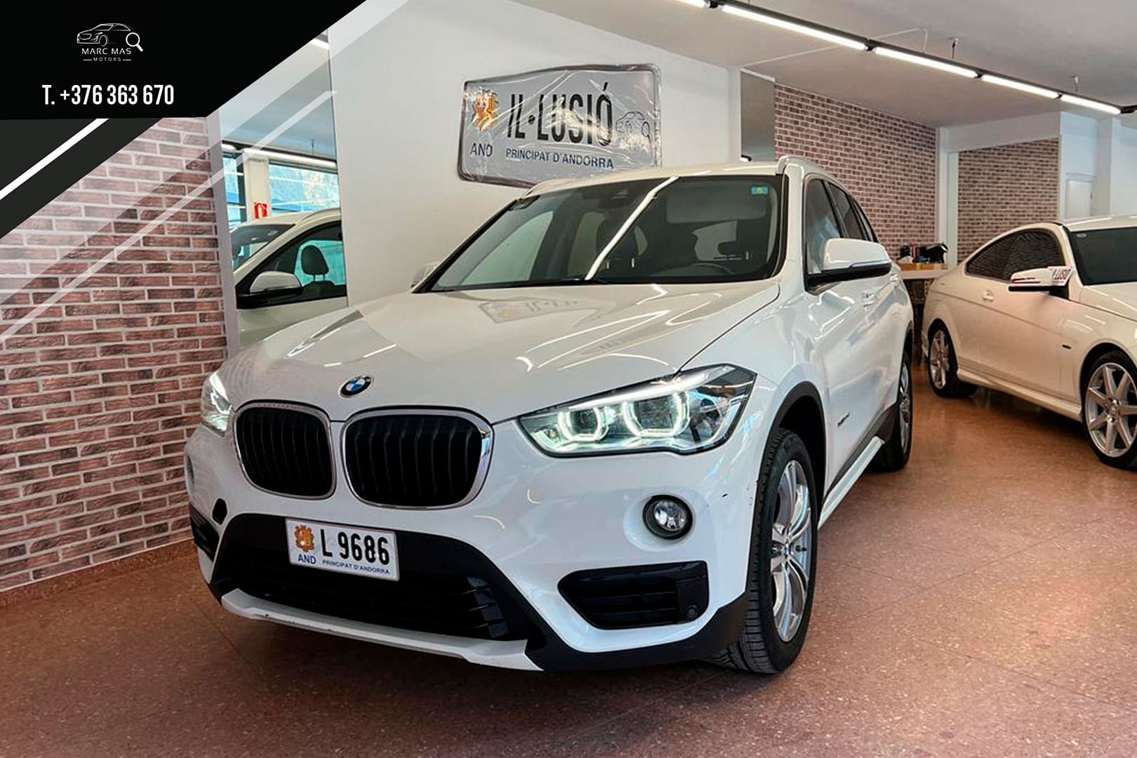 BMW X1 xDrive 20d