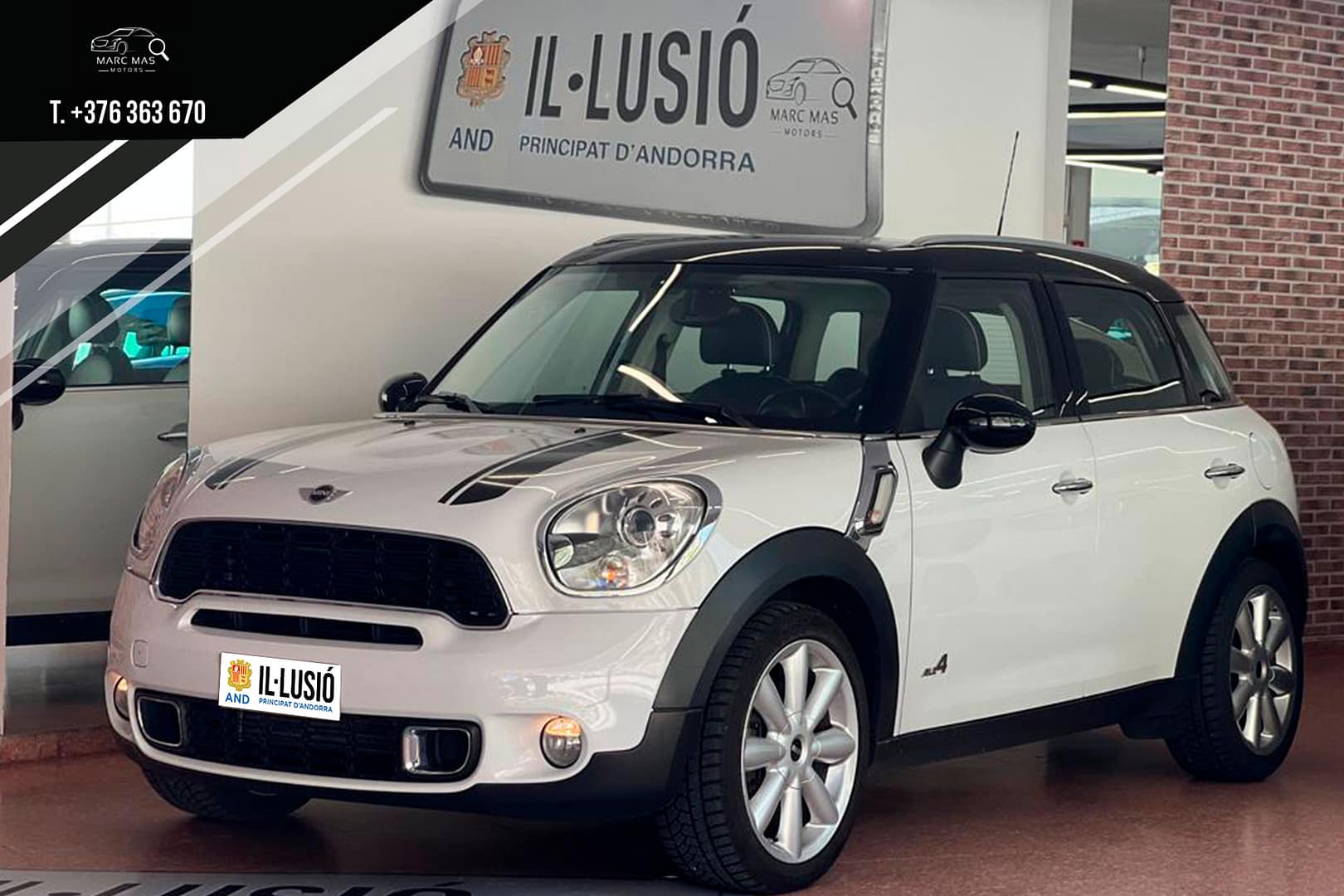 MINI Cooper Countryman SD ALL4