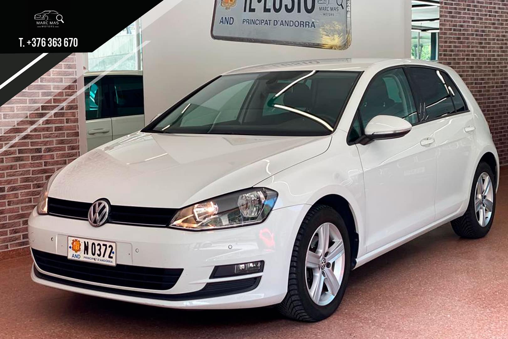 Volkswagen Golf 2.0 TDI