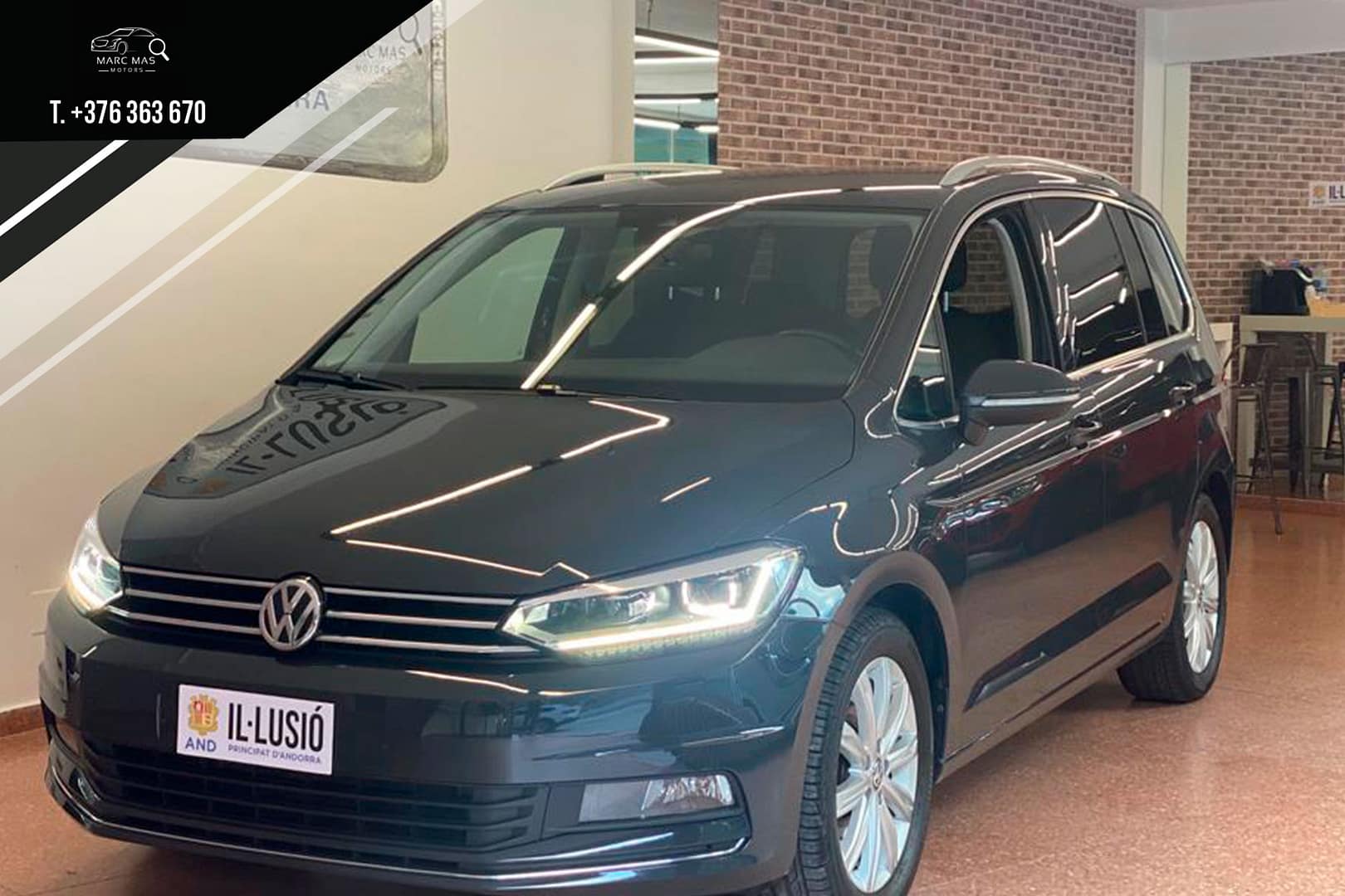 Volkswagen Touran 150CV