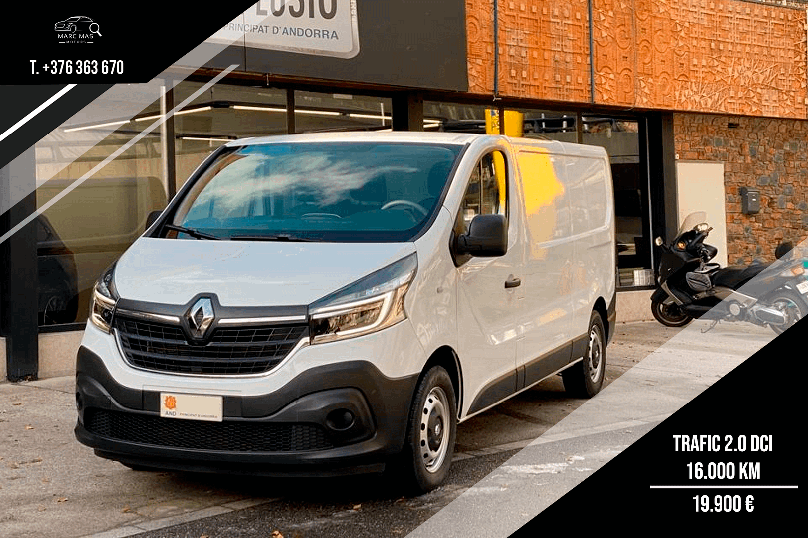 Renault Trafic CDI