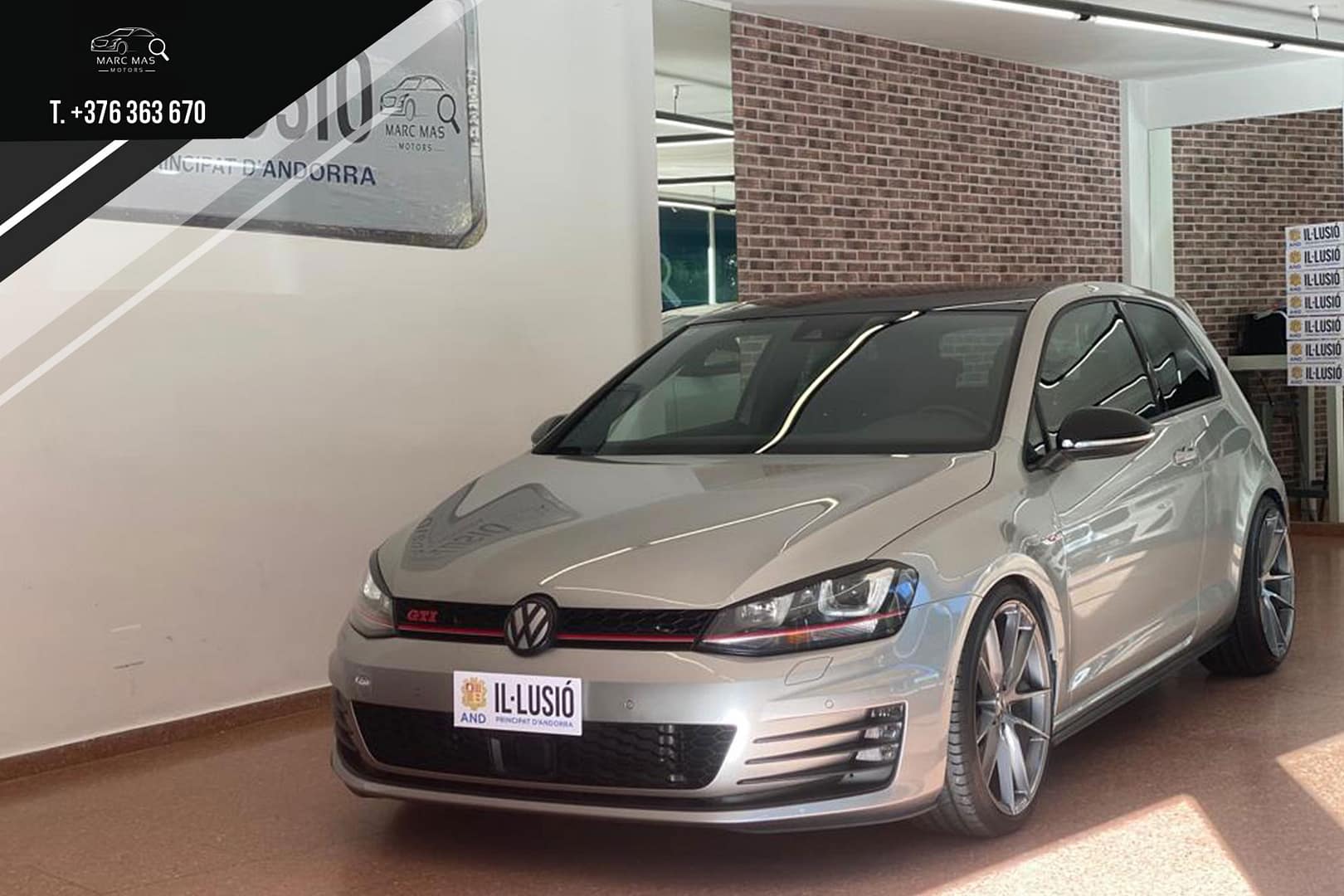 Volkswagen Golf GTI Performance