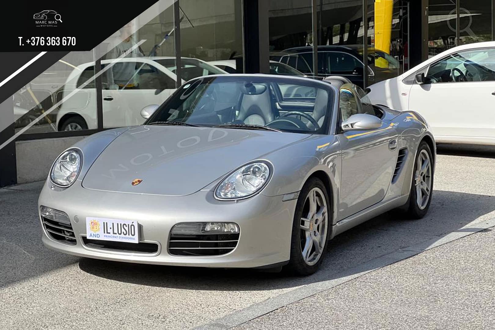 Porsche Boxster S