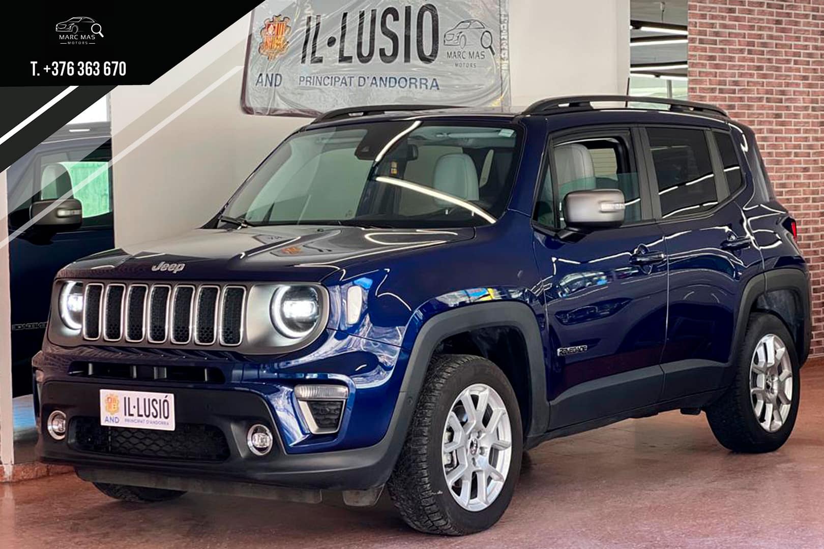 Jeep Renegade 4X4