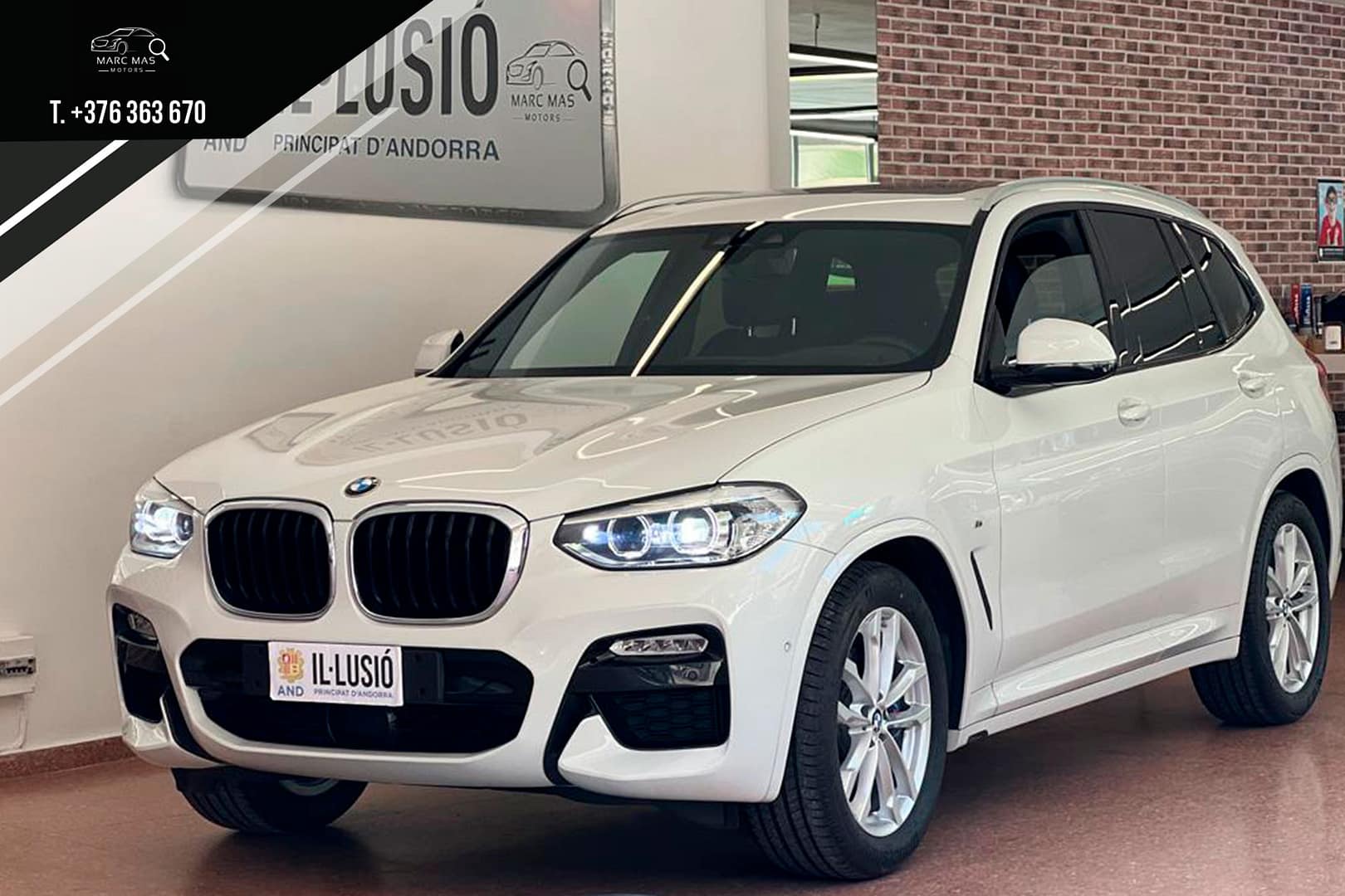 BMW X3xDrive 30i